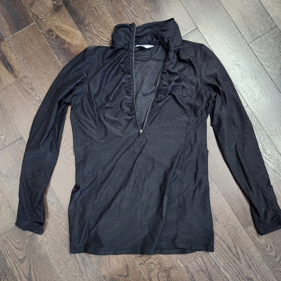 Cadenshae Long Sleeve Aspire Breastfeeding Top - Picture 5 of 8